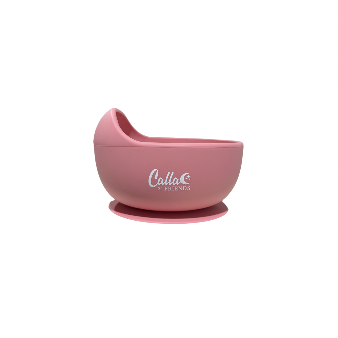 Easy Scoop Suction Bowl — Calla and Friends