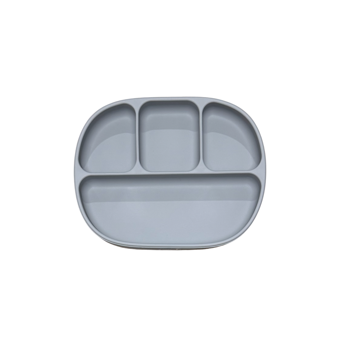 4 Section Suction Plate — Calla and Friends