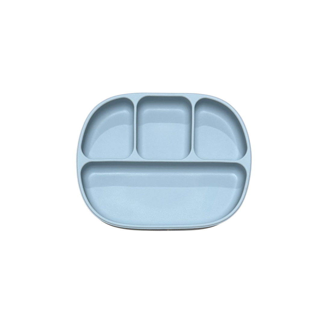 4 Section Suction Plate — Calla and Friends