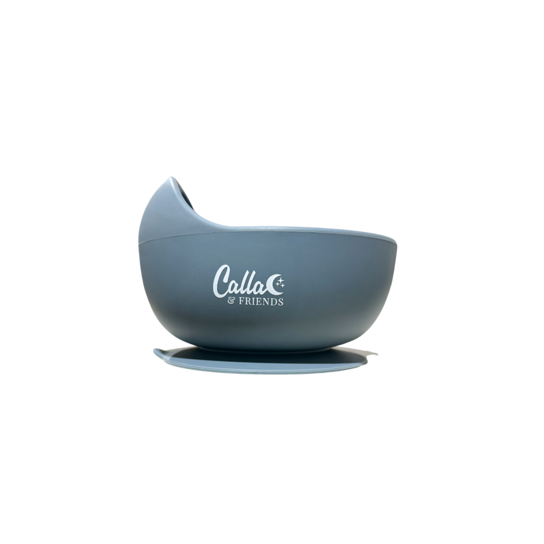 Easy Scoop Suction Bowl — Calla and Friends