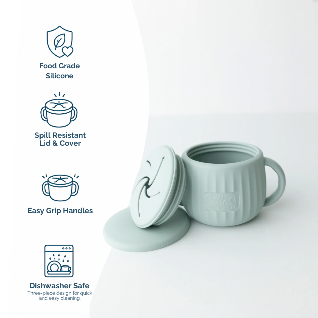 The Miller Snack Cup — Calla and Friends