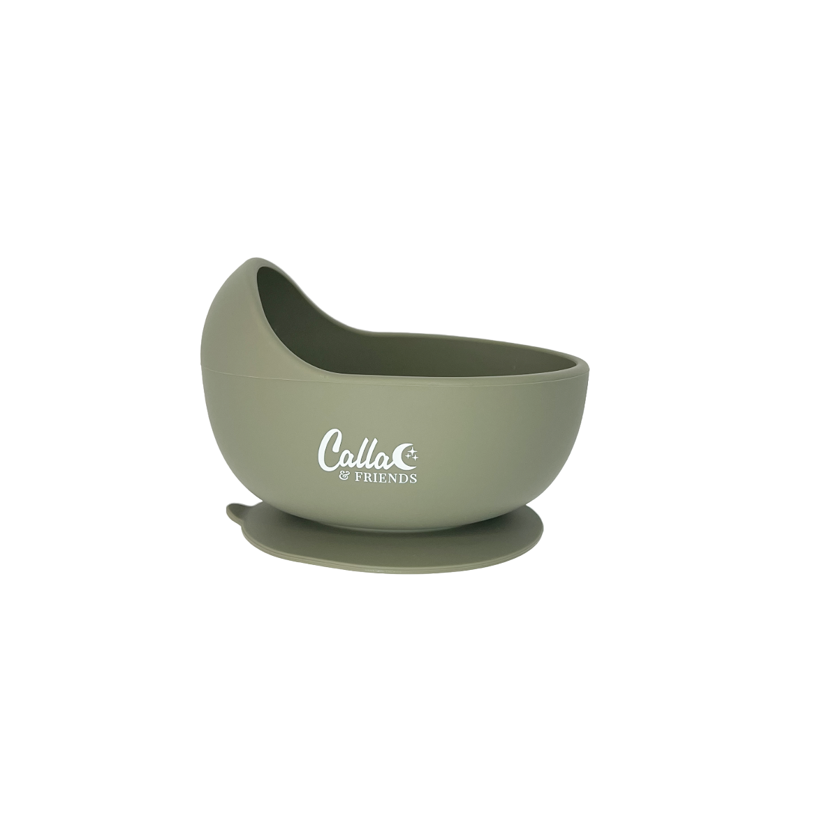 Easy Scoop Suction Bowl — Calla and Friends