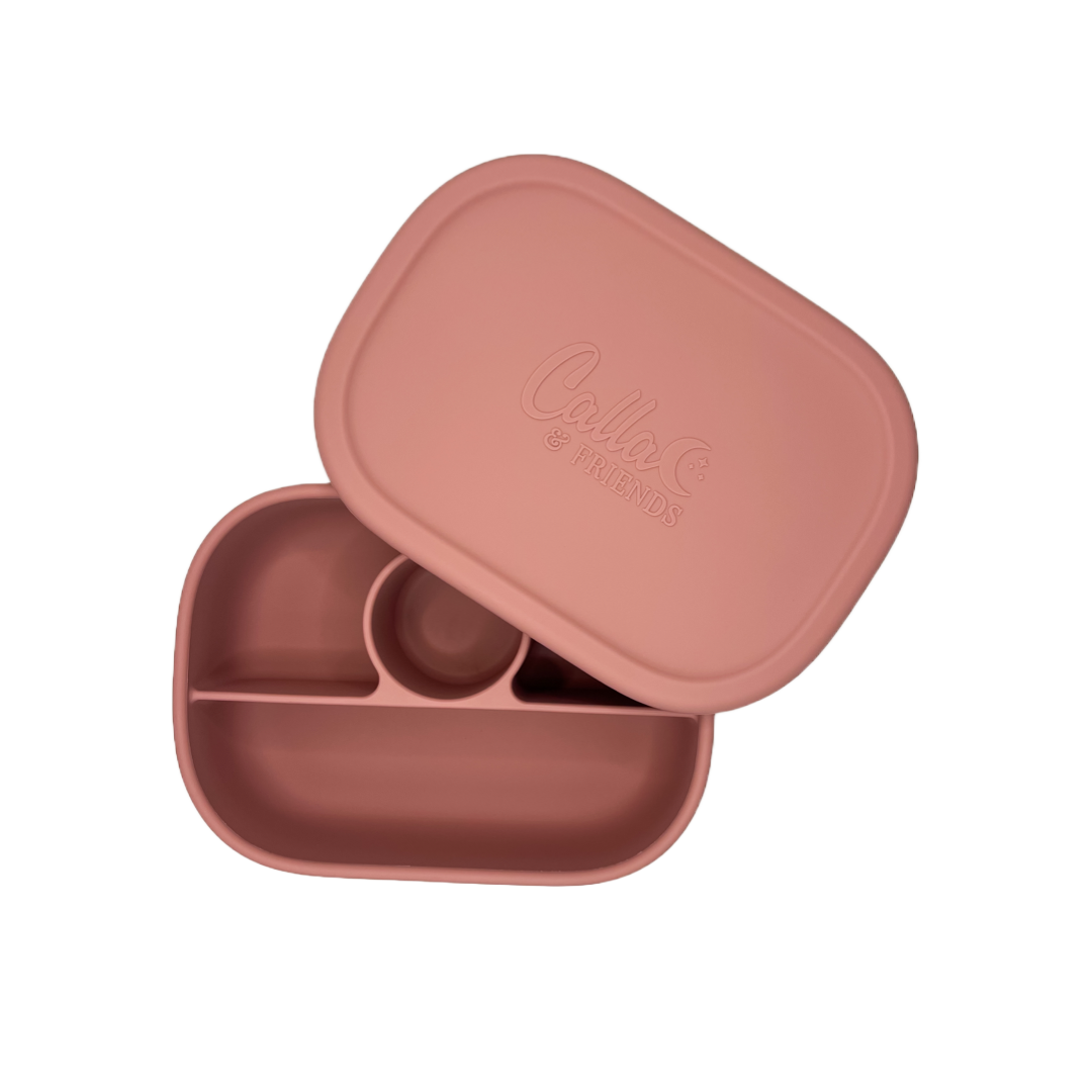 Hayden Bento Box - Powder Blue — Calla and Friends