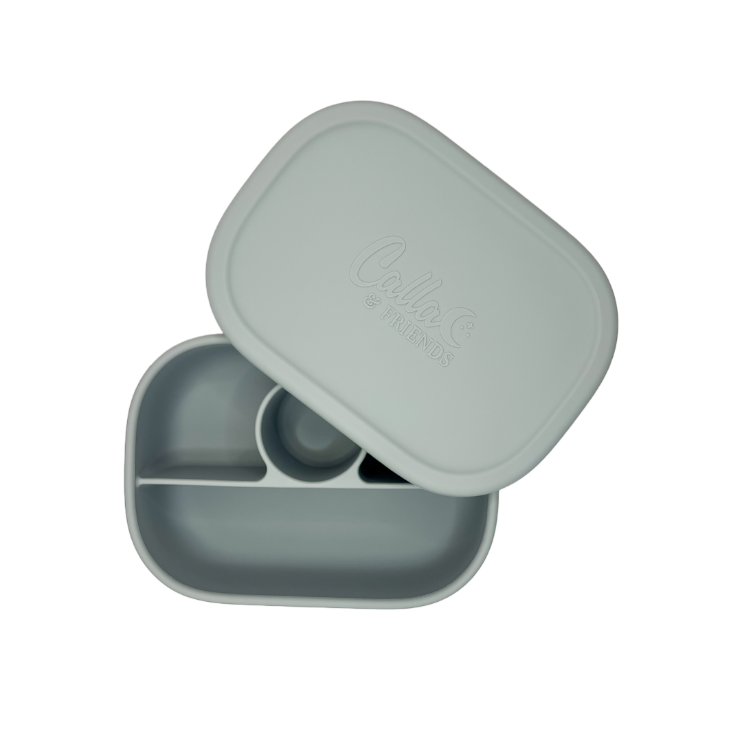 Hayden Bento Box - Powder Blue — Calla and Friends