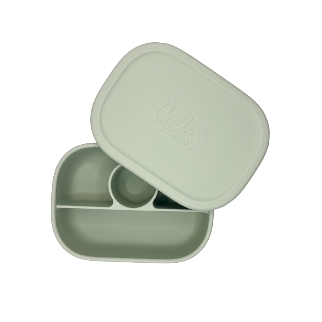 Hayden Bento Box - Powder Blue — Calla and Friends