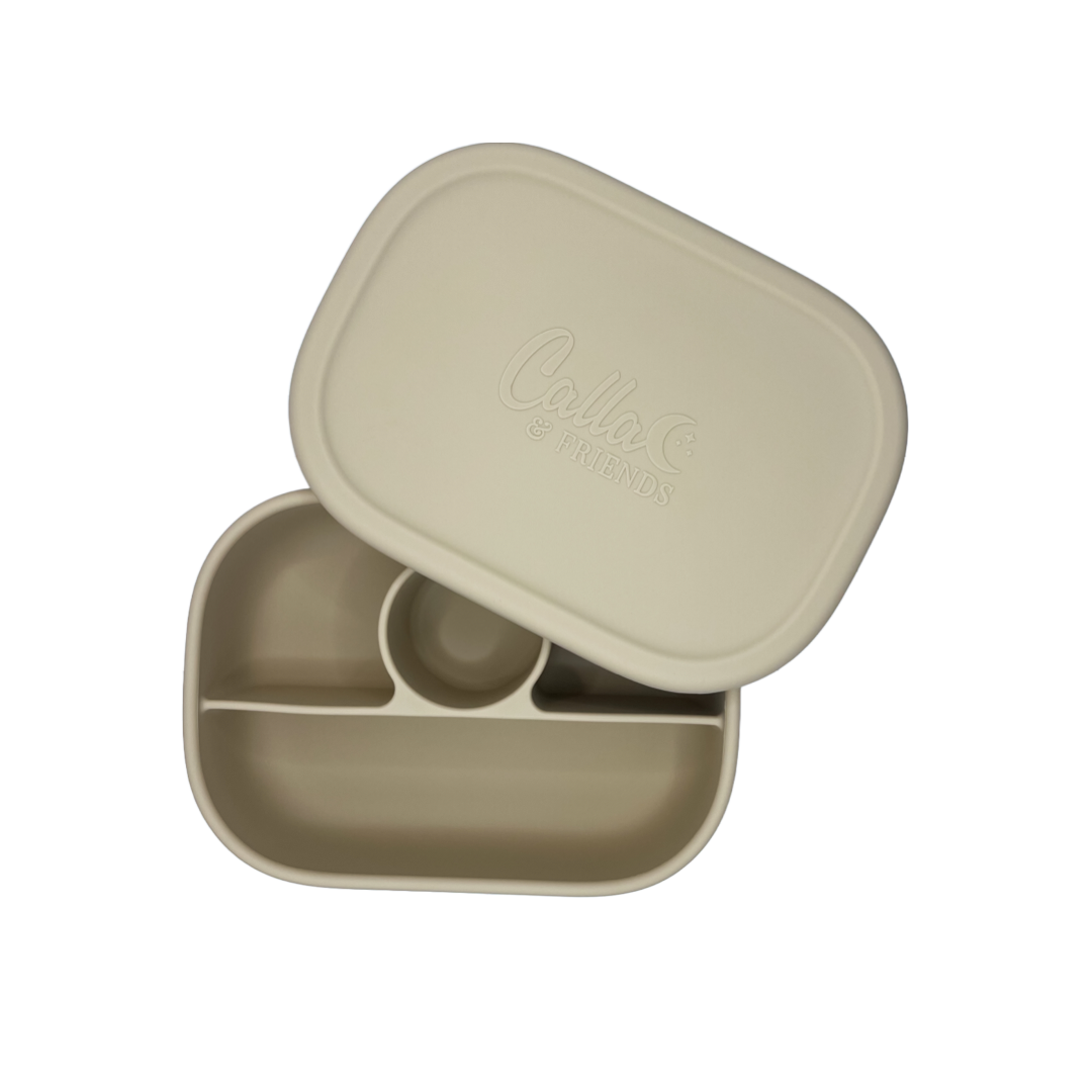 Hayden Bento Box - Powder Blue — Calla and Friends
