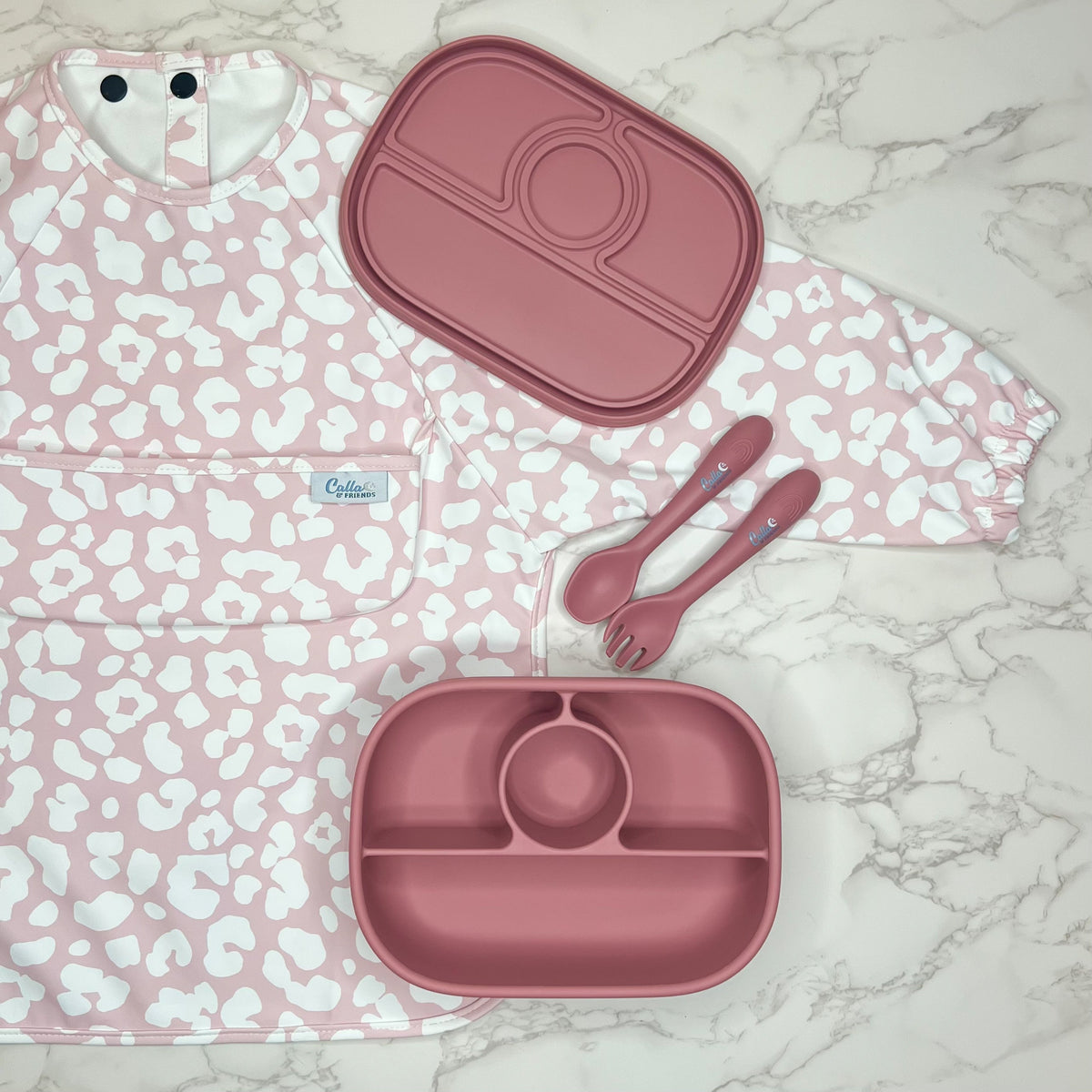 Hayden Bento Box - Powder Blue — Calla and Friends