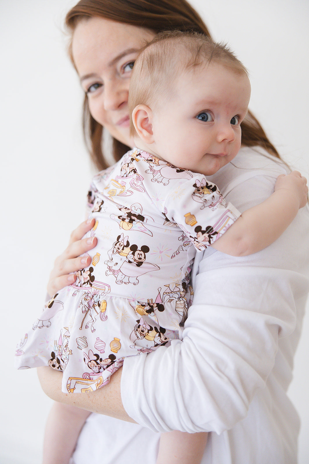 Enchanted Escapades - Bodysuit Dress — Blush Lotus