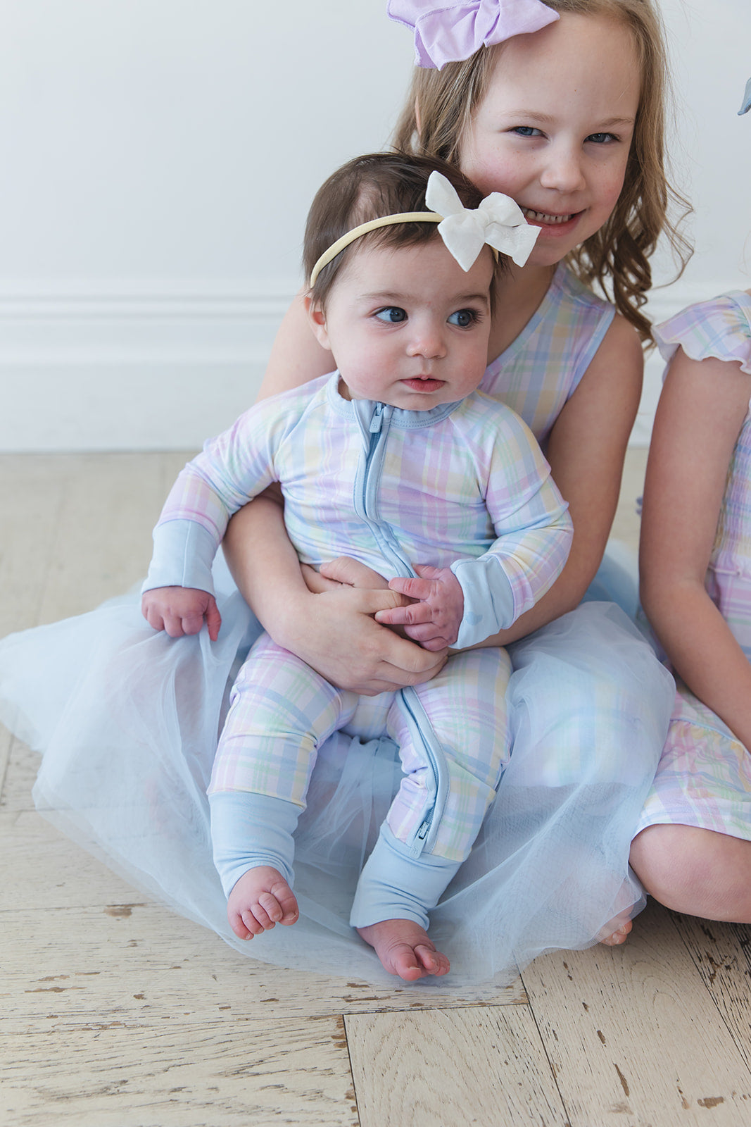 Pastel Prep - Zippy — Blush Lotus