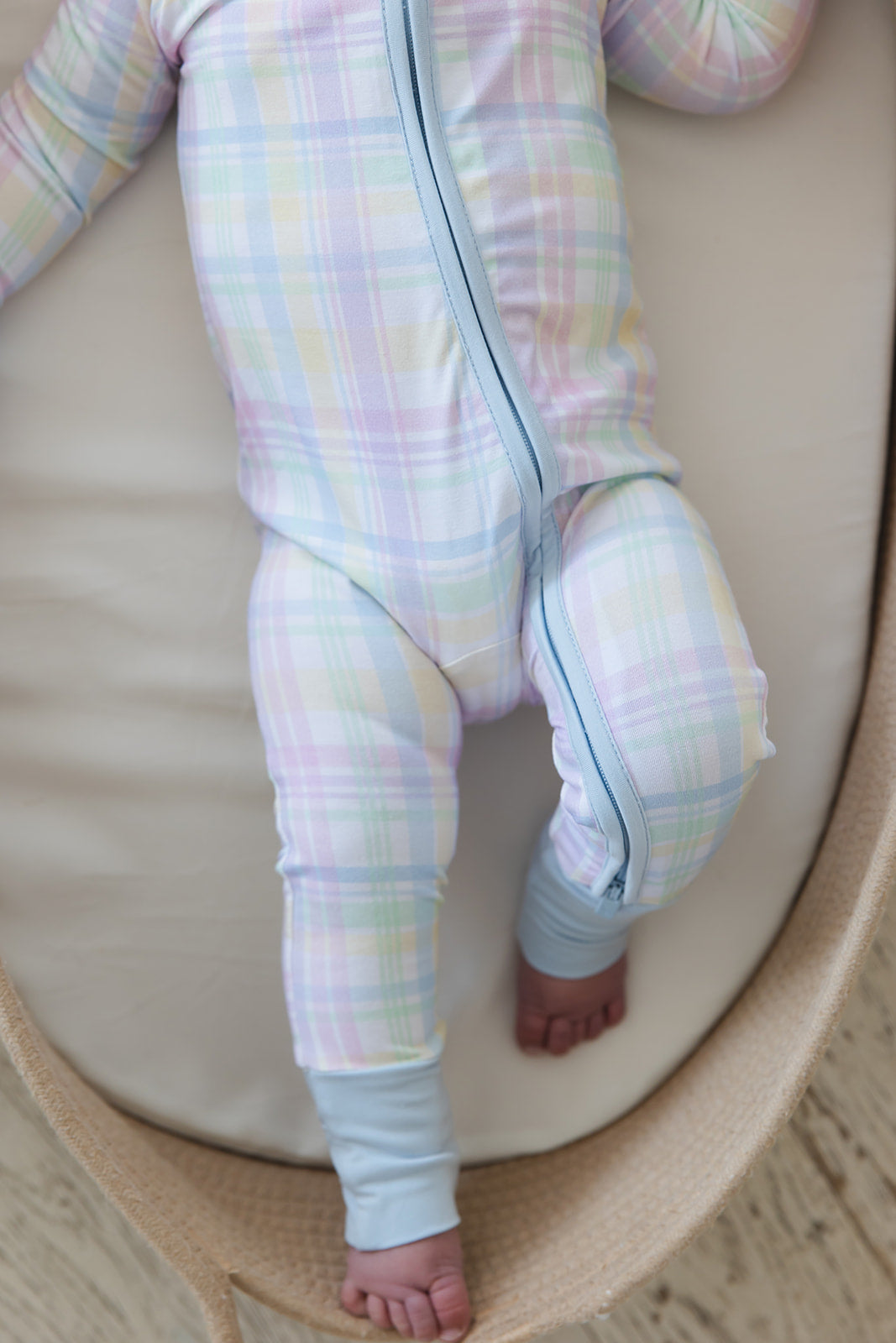 Pastel Prep - Zippy — Blush Lotus