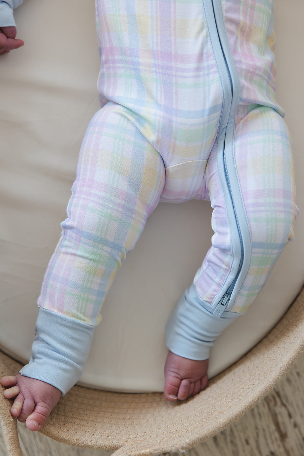 Pastel Prep - Zippy — Blush Lotus
