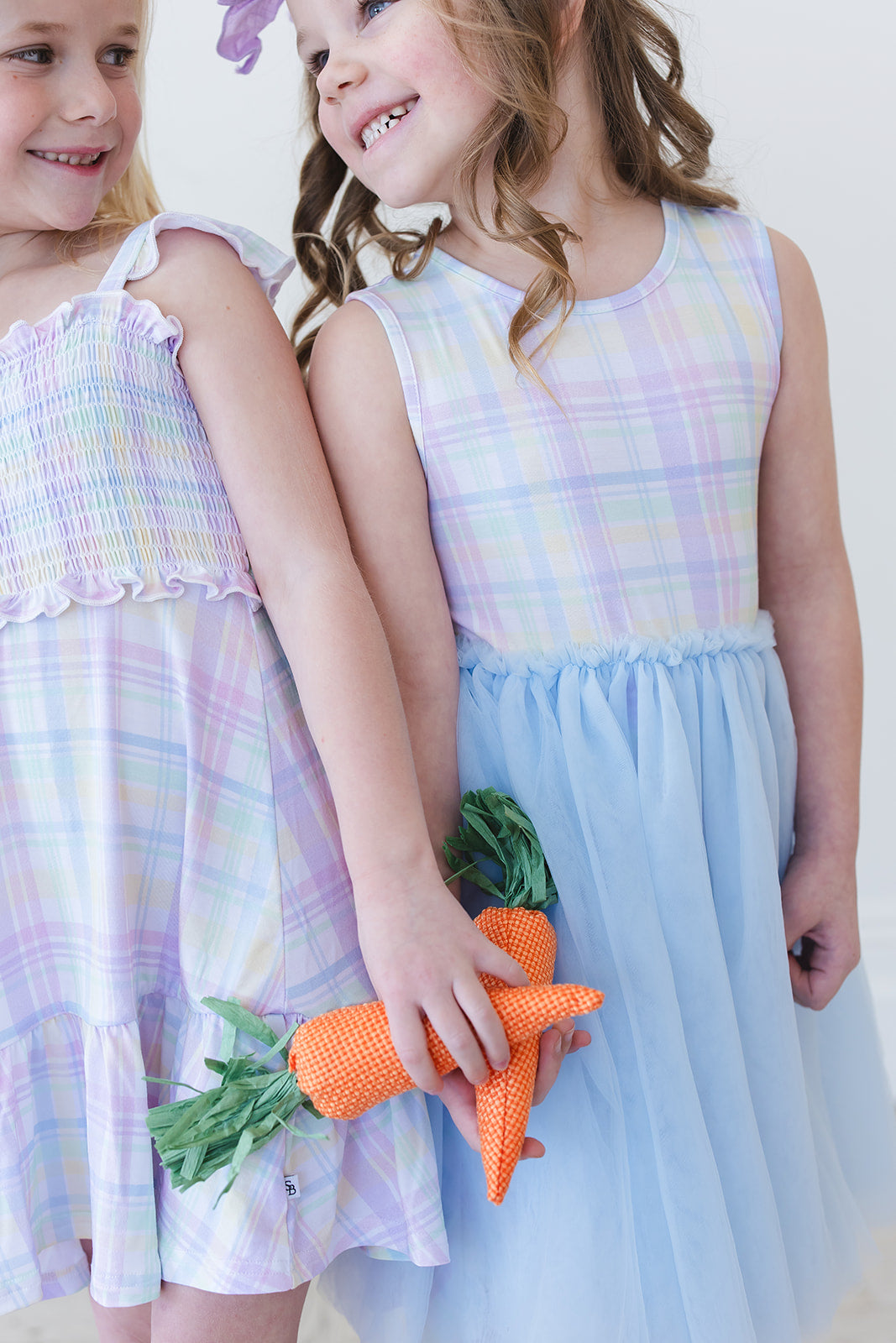 Pastel Prep - Tulle Twirl Dress — Blush Lotus