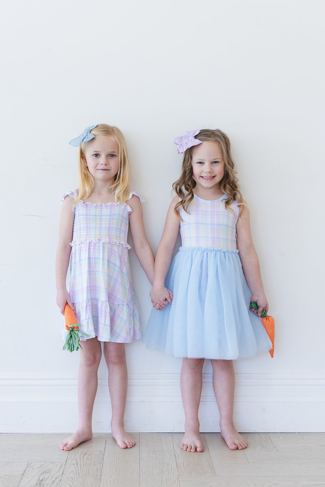 Pastel Prep - Tulle Twirl Dress — Blush Lotus