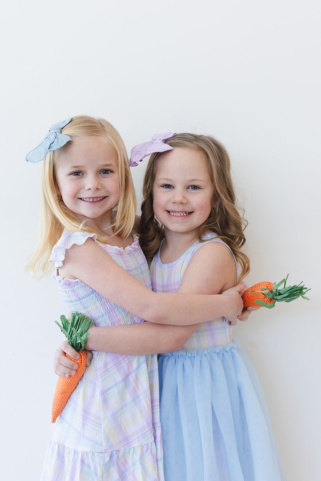 Pastel Prep - Tulle Twirl Dress — Blush Lotus