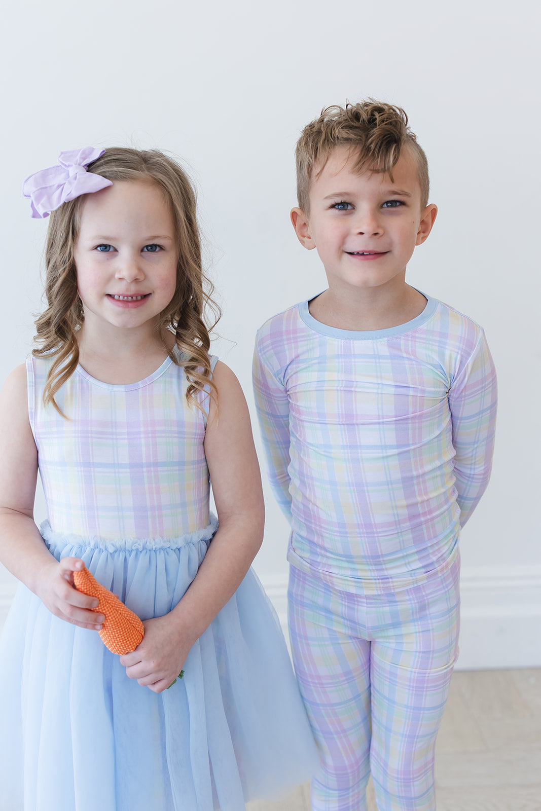 Pastel Prep - Tulle Twirl Dress — Blush Lotus