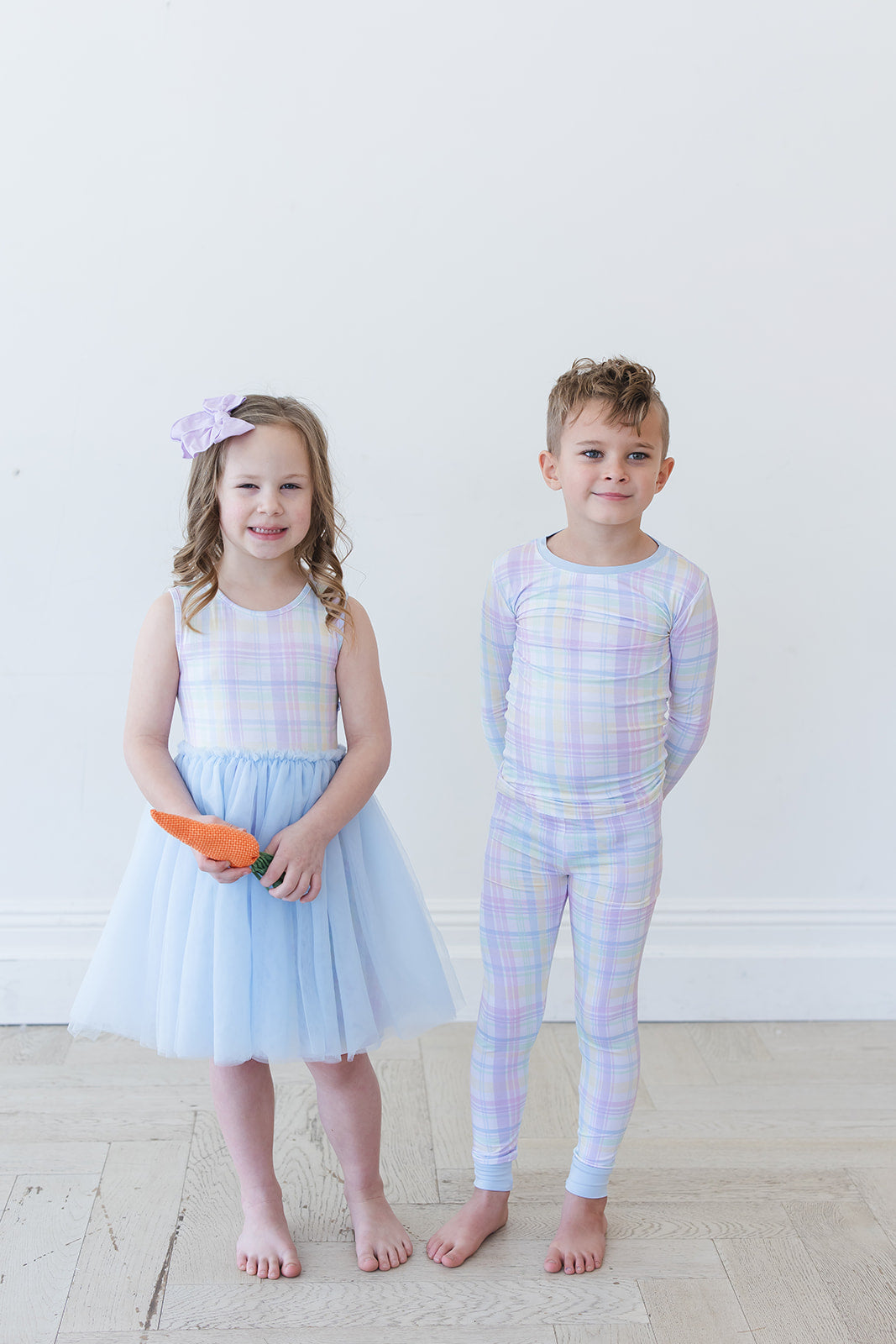 Pastel Prep - Tulle Twirl Dress — Blush Lotus
