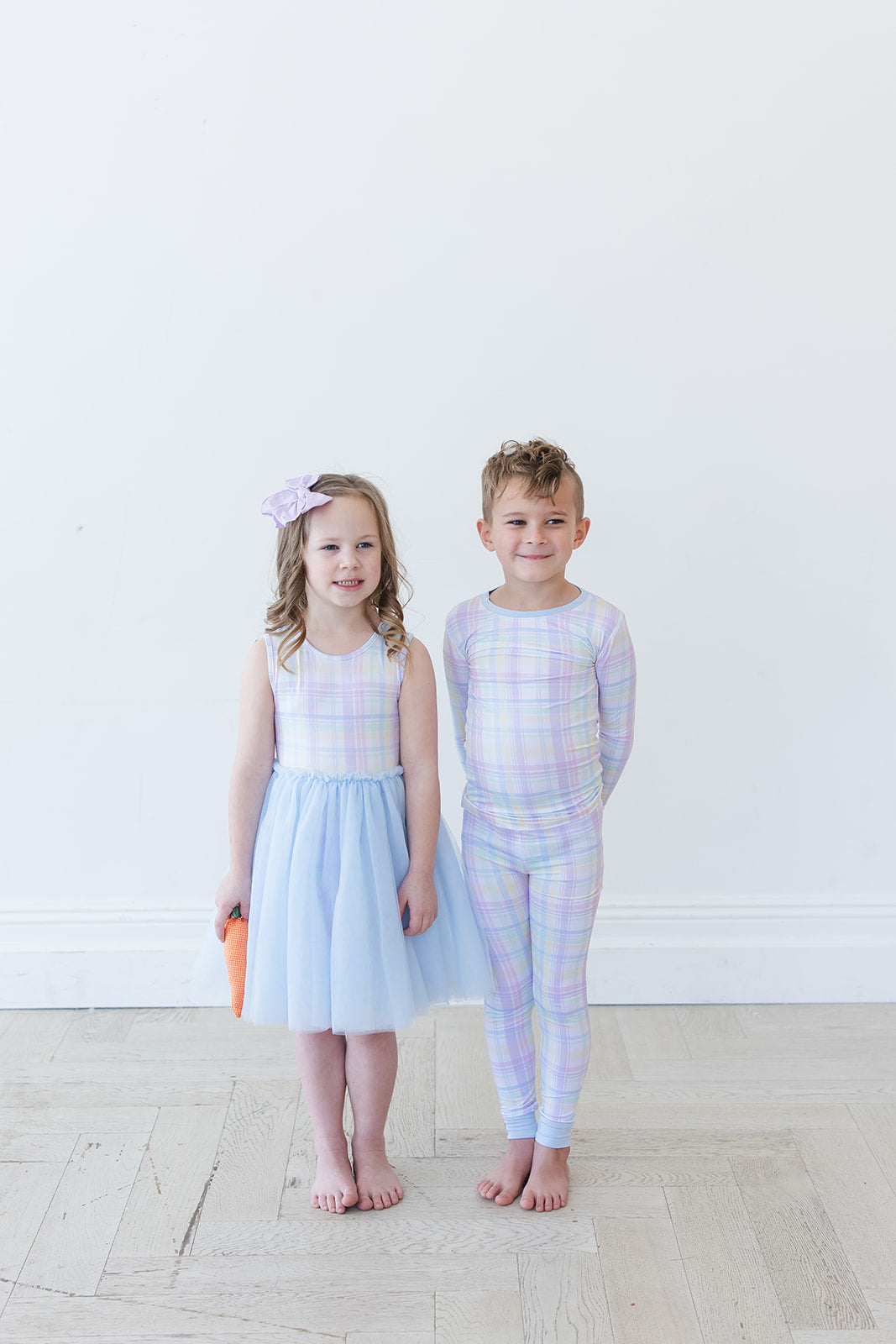 Pastel Prep - Tulle Twirl Dress — Blush Lotus