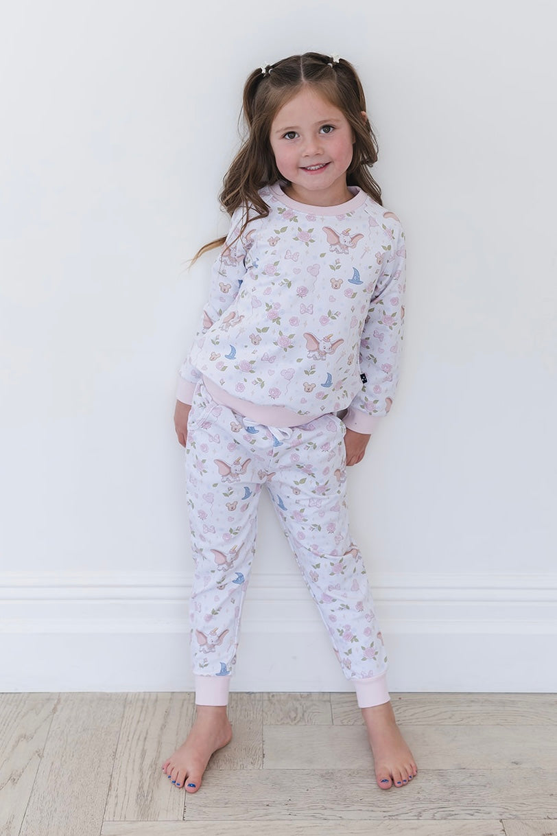 Heirloom Wishes - Define Terry Set — Blush Lotus