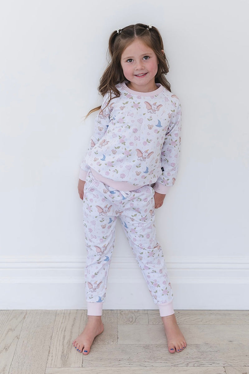 Heirloom Wishes - Define Terry Set — Blush Lotus
