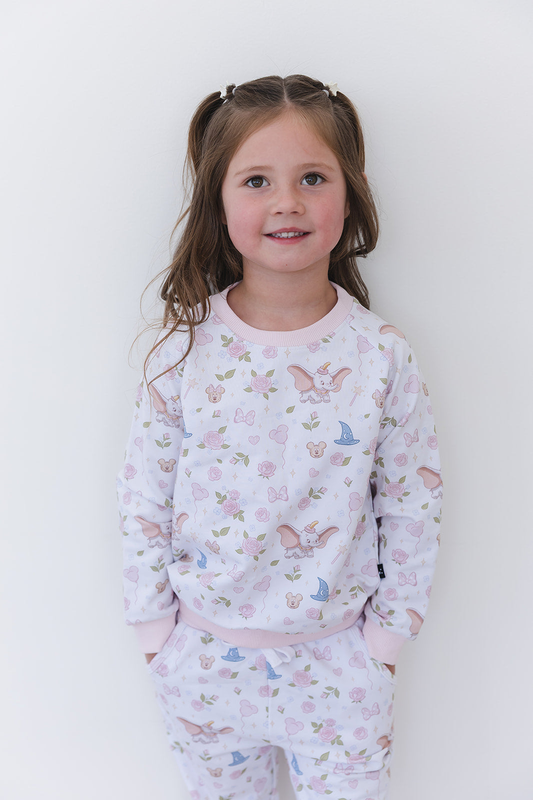 Heirloom Wishes - Define Terry Set — Blush Lotus
