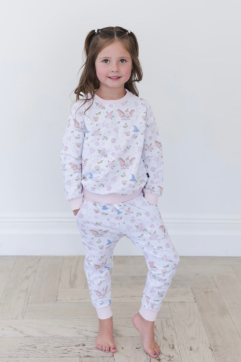 Heirloom Wishes - Define Terry Set — Blush Lotus