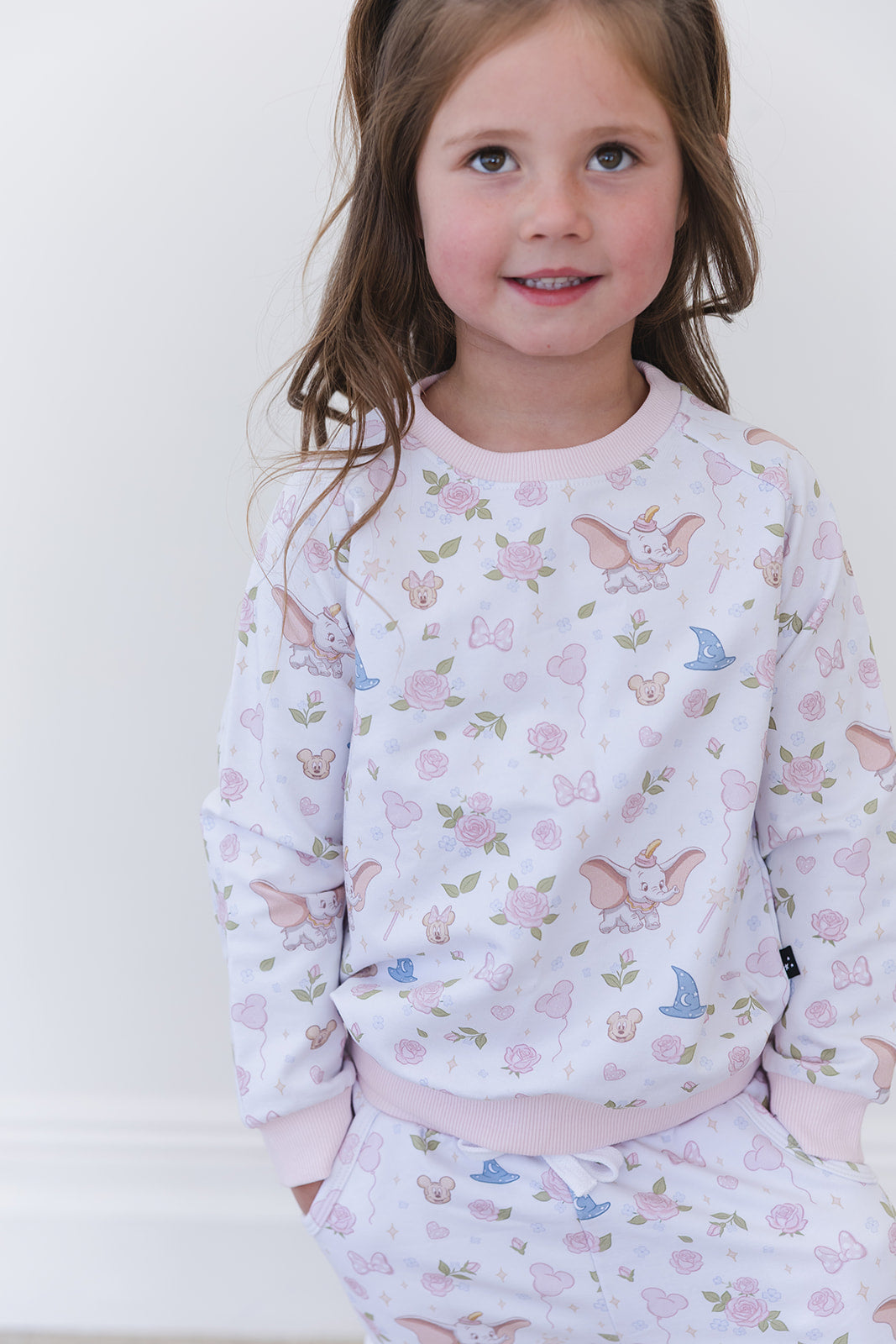 Heirloom Wishes - Define Terry Set — Blush Lotus