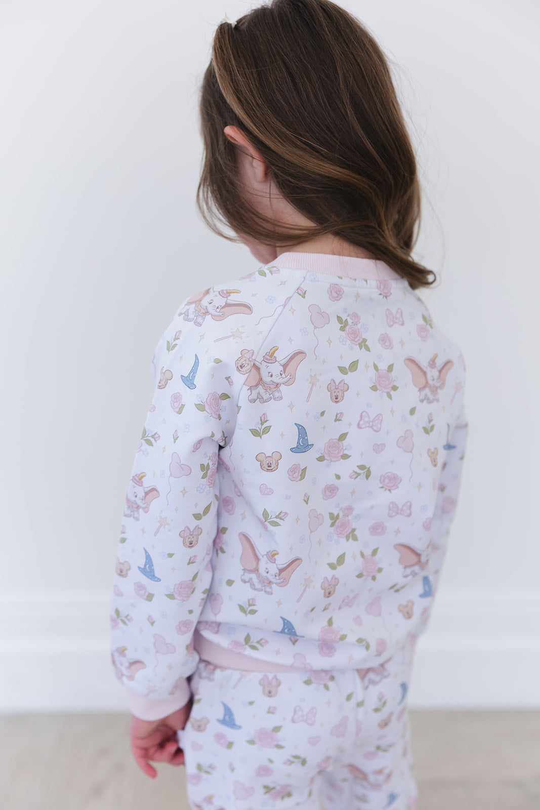 Heirloom Wishes - Define Terry Set — Blush Lotus