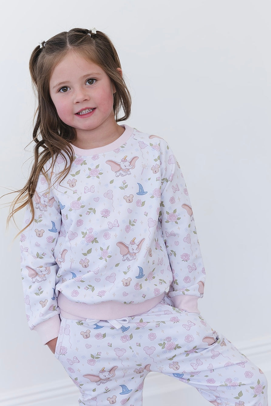 Heirloom Wishes - Define Terry Set — Blush Lotus