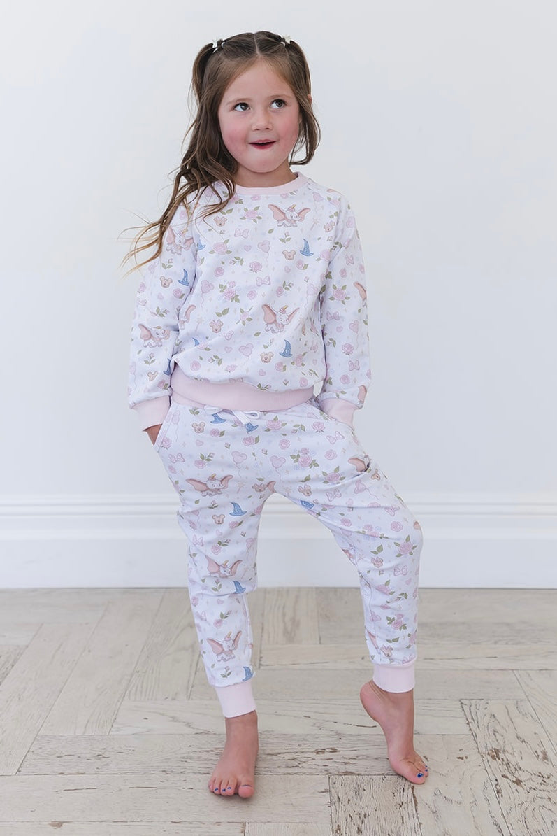 Heirloom Wishes - Define Terry Set — Blush Lotus