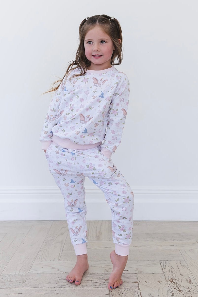 Heirloom Wishes - Define Terry Set — Blush Lotus