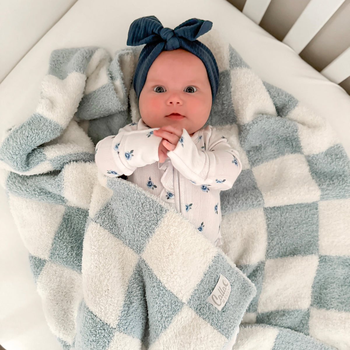 The Bliss Blanket - Toddler — Calla and Friends