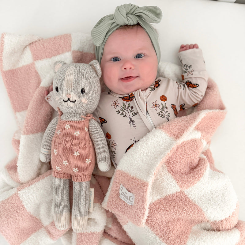 The Bliss Blanket - Toddler — Calla and Friends