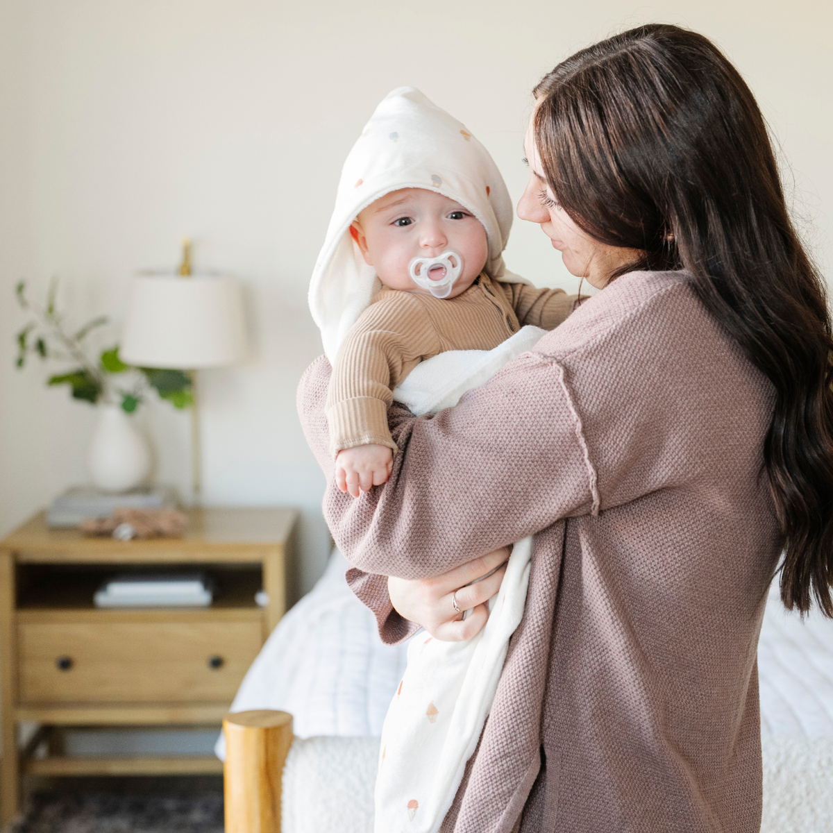 Hooded Towels — Saranoni