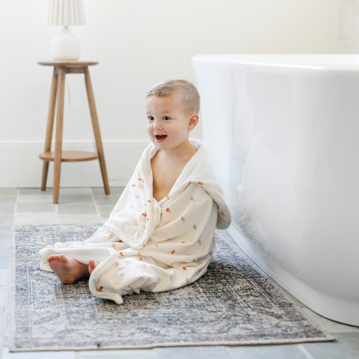 Hooded Towels — Saranoni