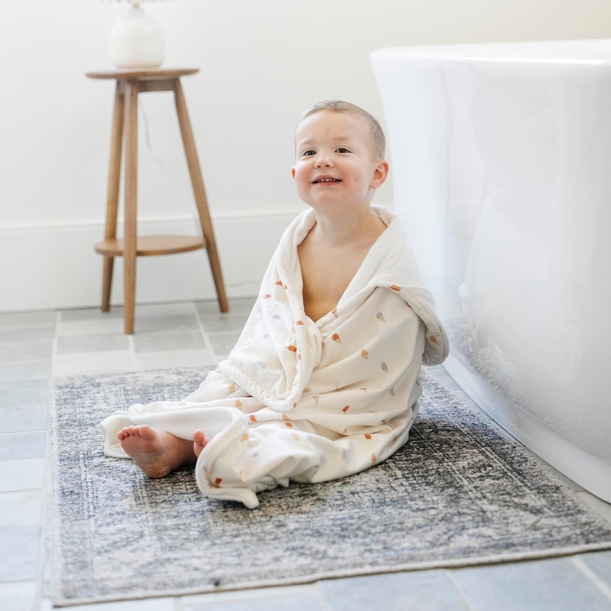 Hooded Towels — Saranoni