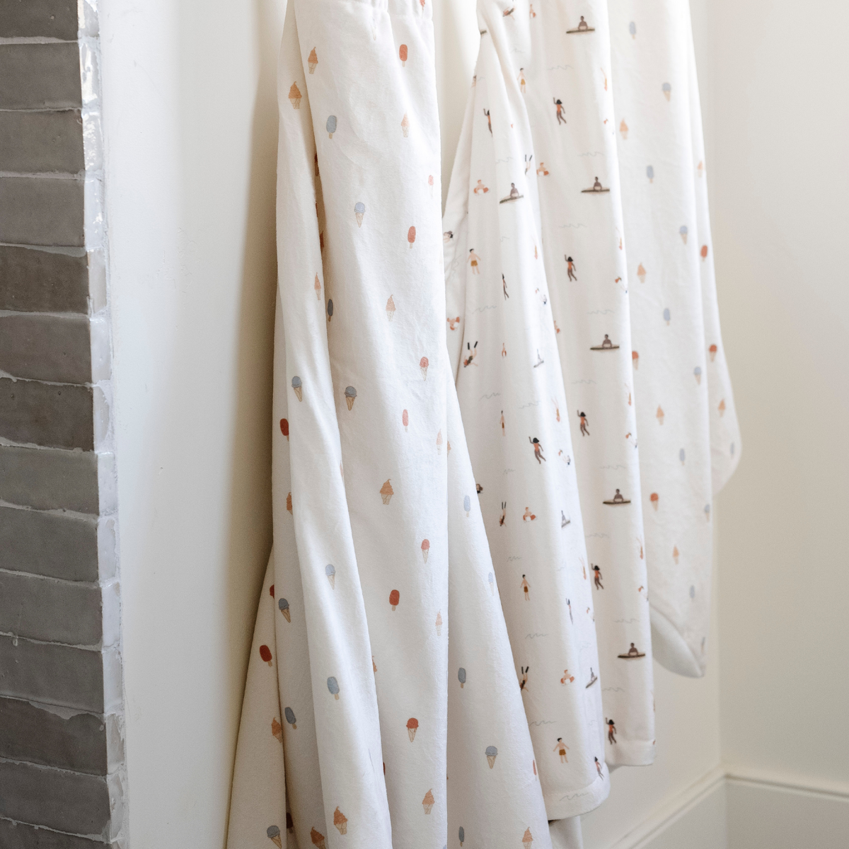 Hooded Towels — Saranoni