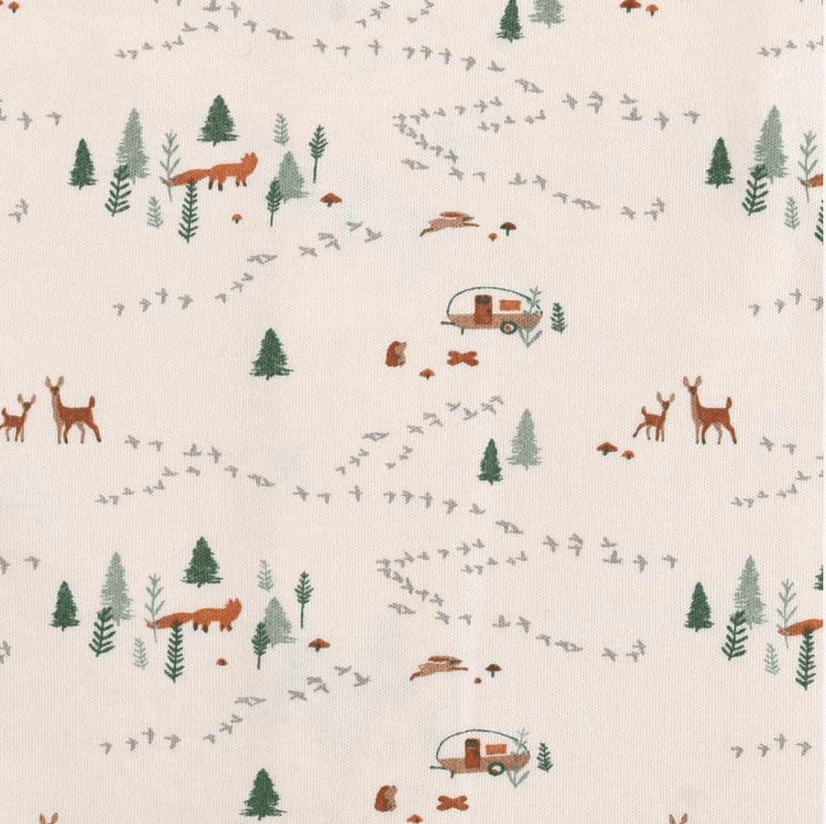 long sleeve twirl dress | into the woods — Finn + Emma