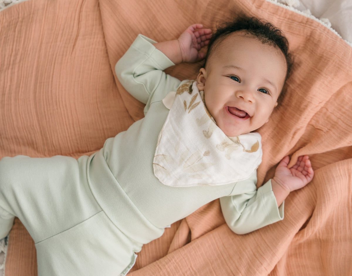Cozy Comfort Bundle in Leafy Green — Kit & Petal