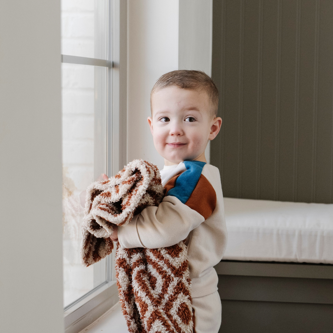 Double-Layer Bamboni® Mini Blankets — Saranoni