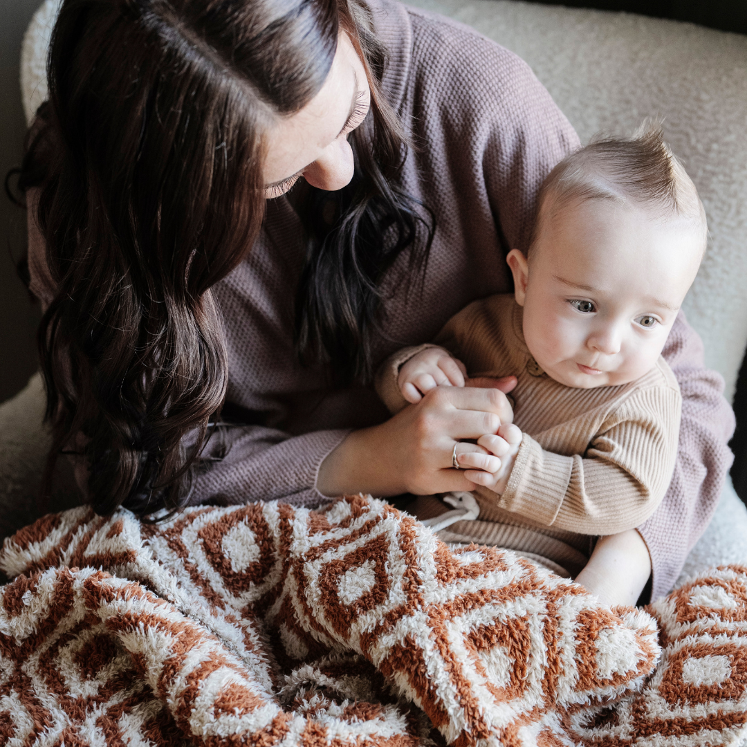 Double-Layer Bamboni® Mini Blankets — Saranoni