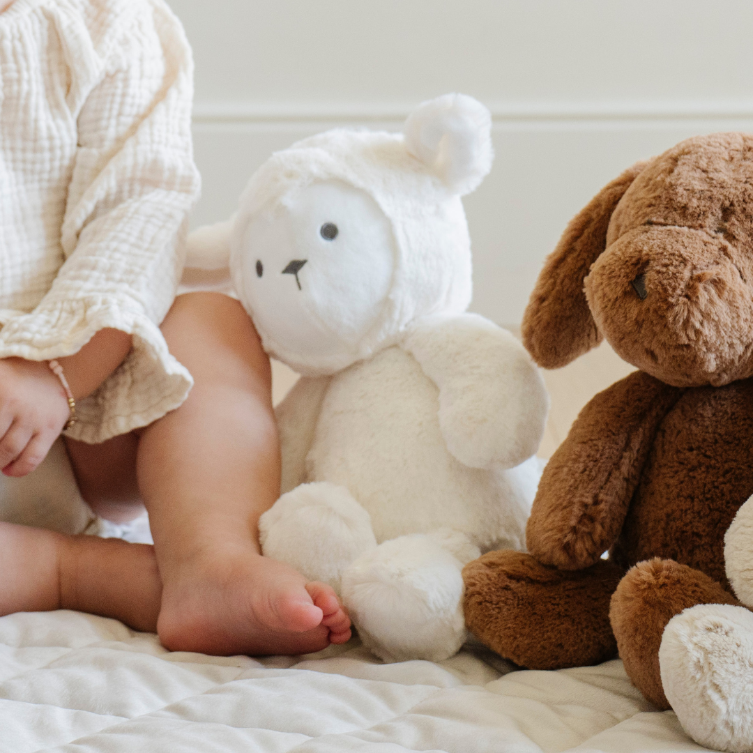 Stuffed Animals — Saranoni