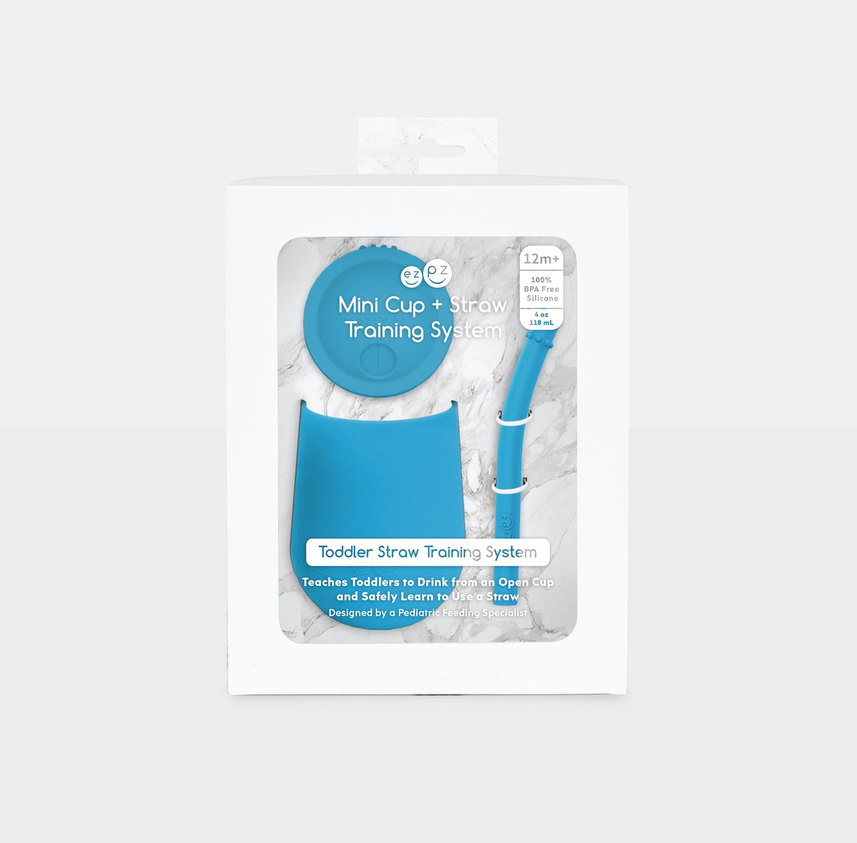 Mini Cup + Straw Training System — ezpz