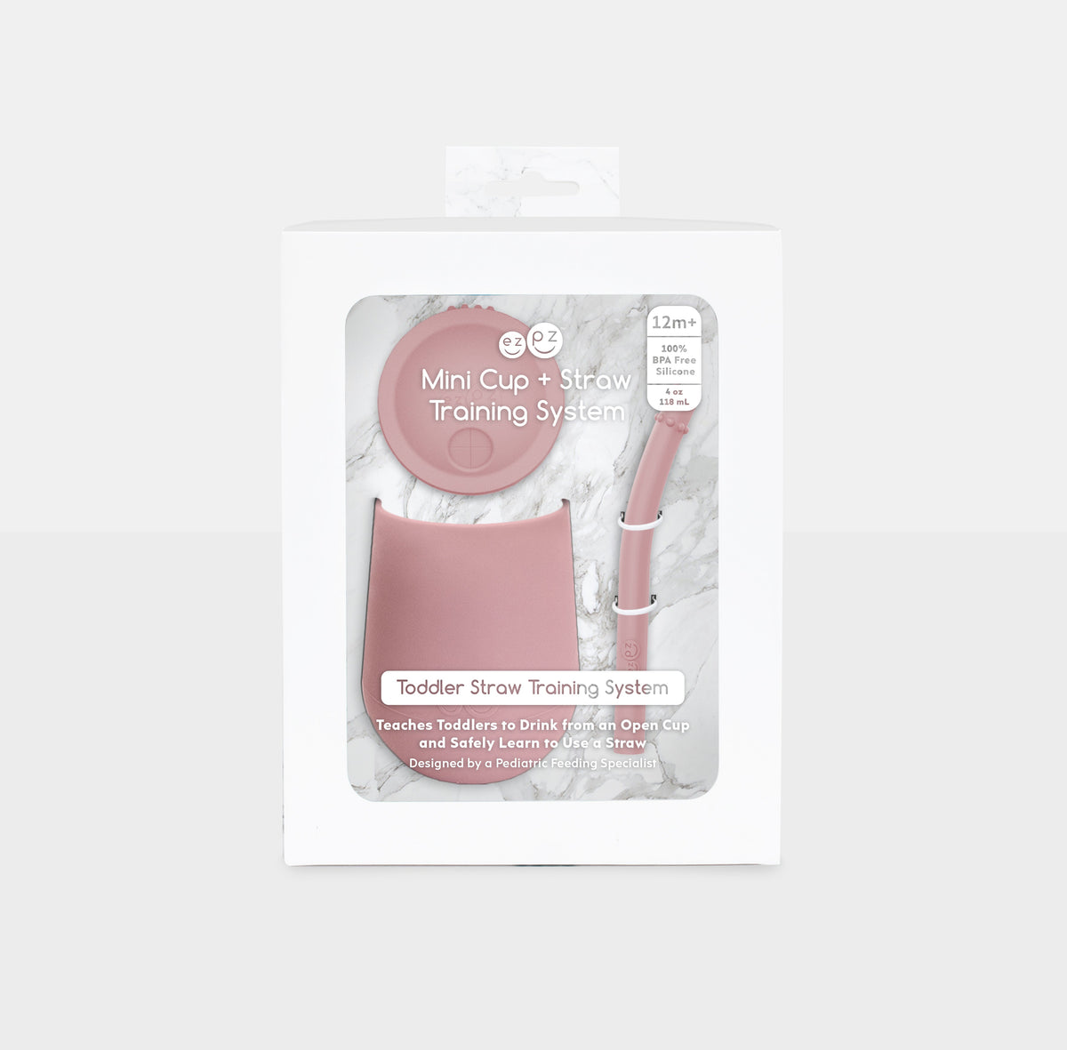 Mini Cup + Straw Training System — ezpz