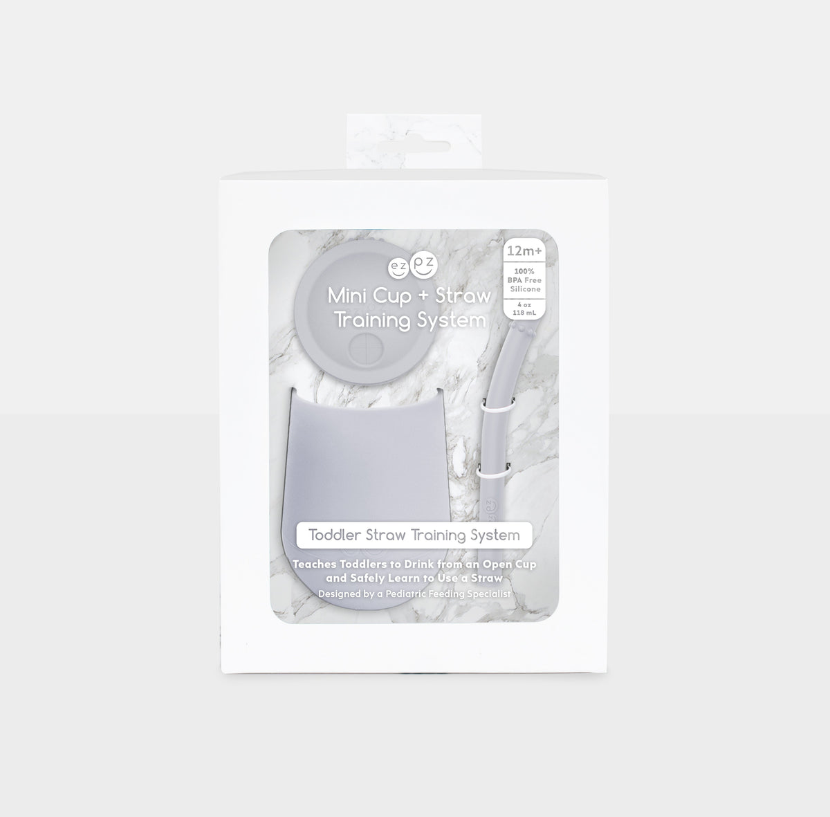 Mini Cup + Straw Training System — ezpz