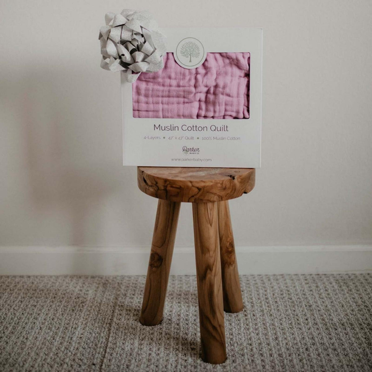 Lily Quilt — Parker Baby Co.