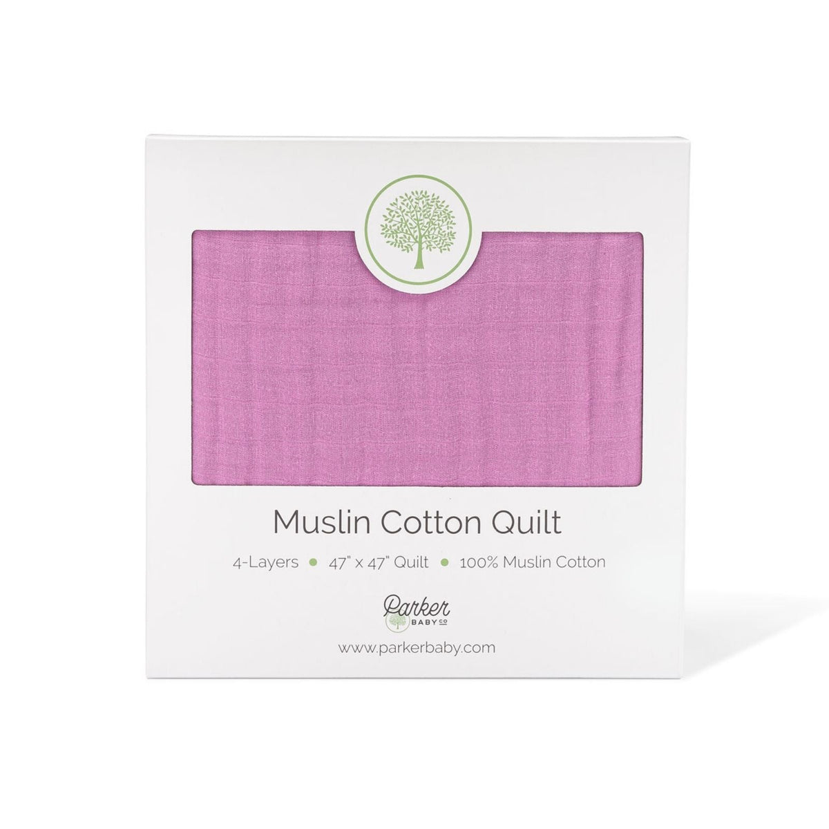 Lily Quilt — Parker Baby Co.