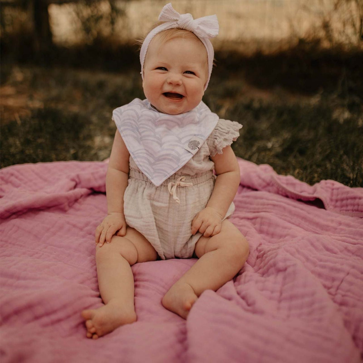 Lily Quilt — Parker Baby Co.