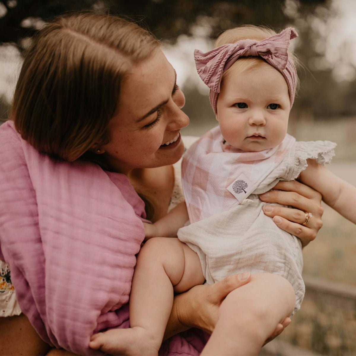 Lily Quilt — Parker Baby Co.