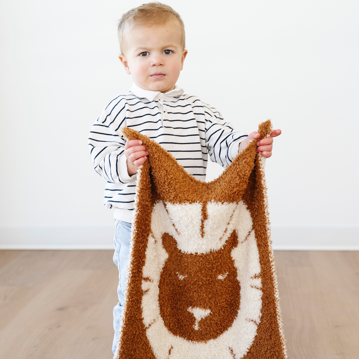 Double-Layer Bamboni® Mini Blankets — Saranoni