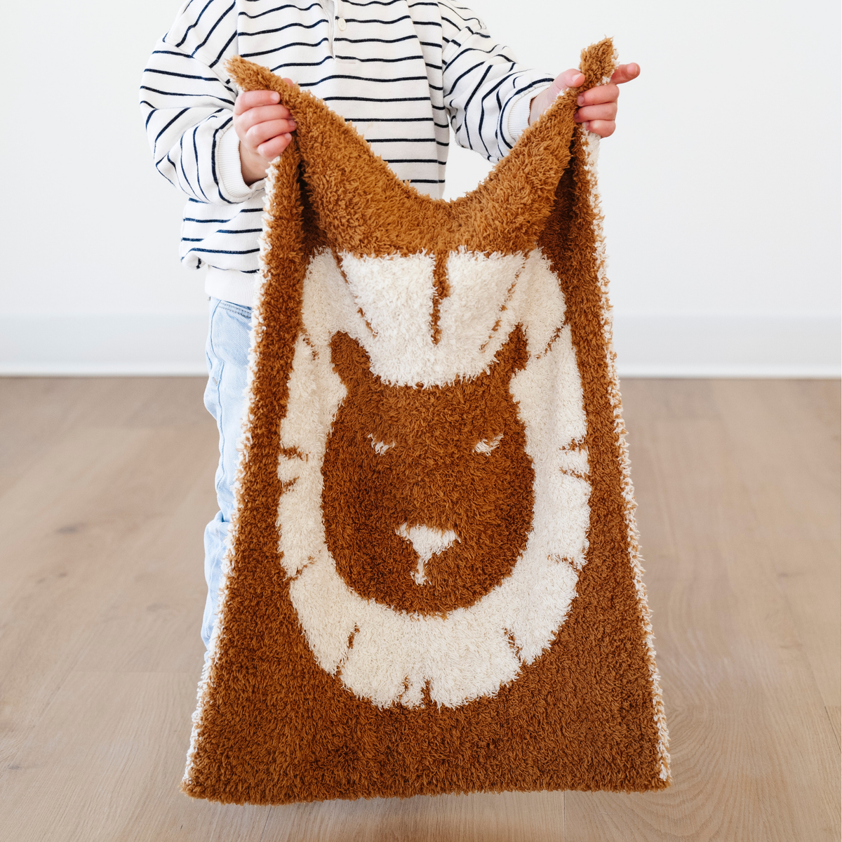 Double-Layer Bamboni® Mini Blankets — Saranoni